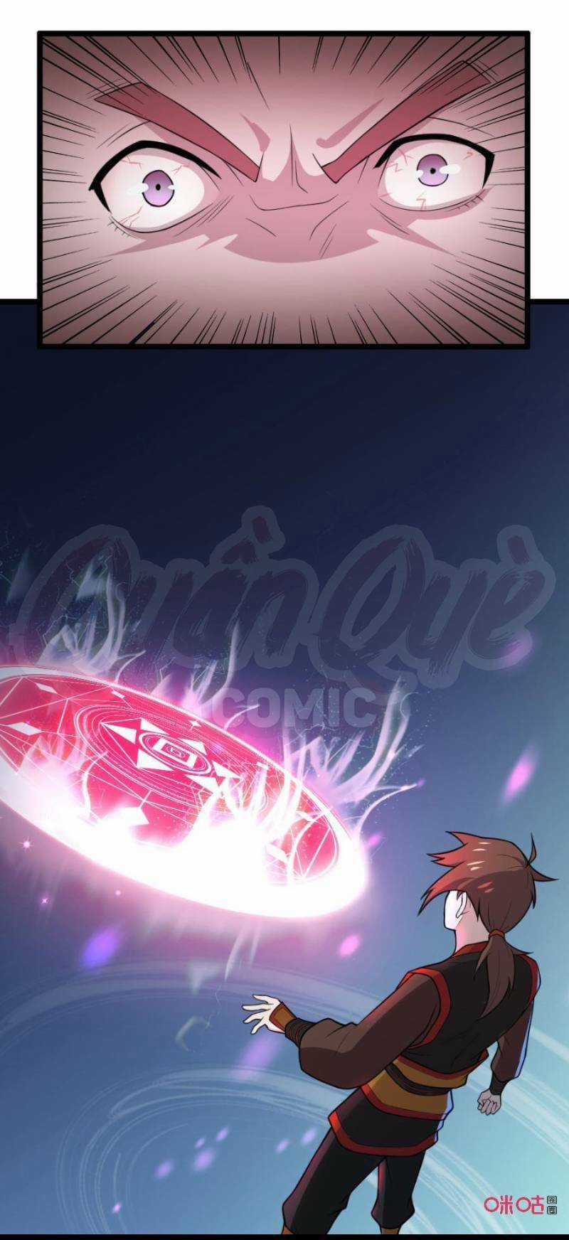 Tu Tiên Cuồng Thần Chapter 35 trang 7