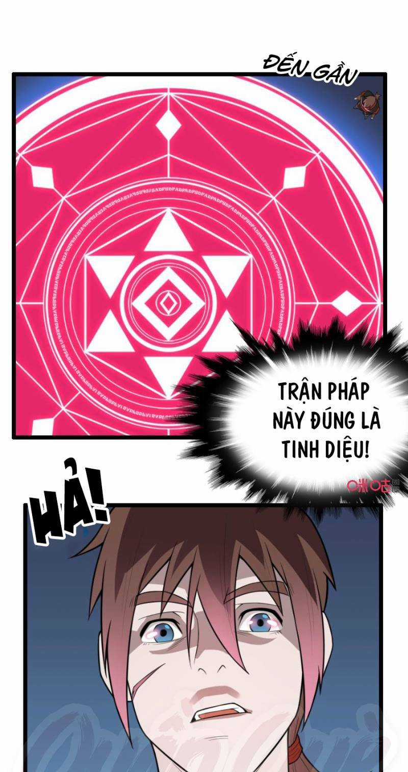 Tu Tiên Cuồng Thần Chapter 35 trang 8