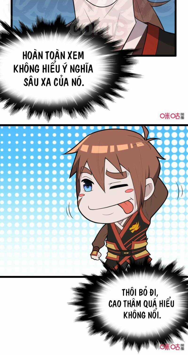 Tu Tiên Cuồng Thần Chapter 35 trang 9