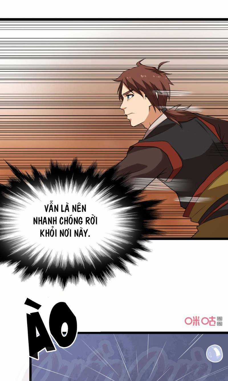 Tu Tiên Cuồng Thần Chapter 36 trang 0