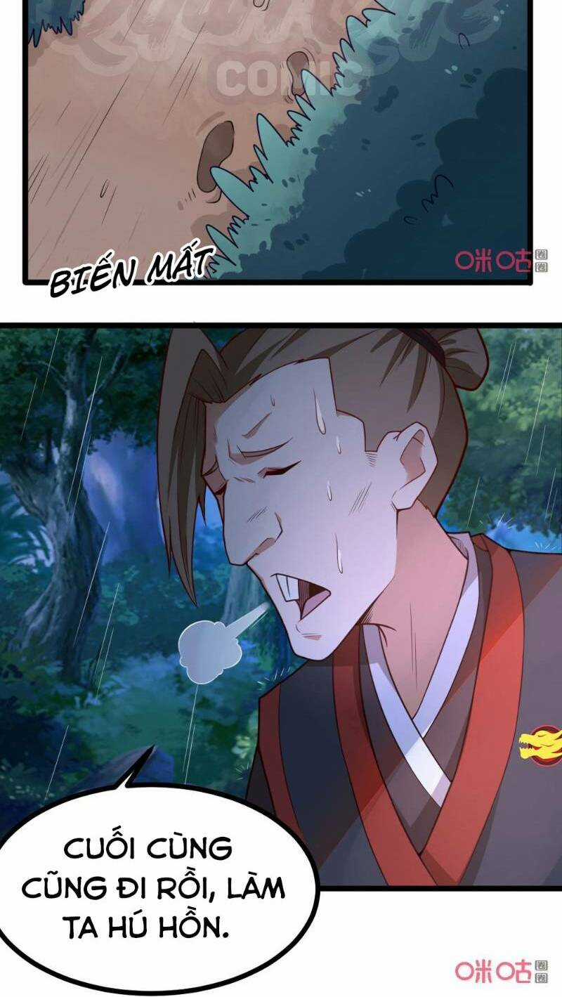 Tu Tiên Cuồng Thần Chapter 36 trang 12