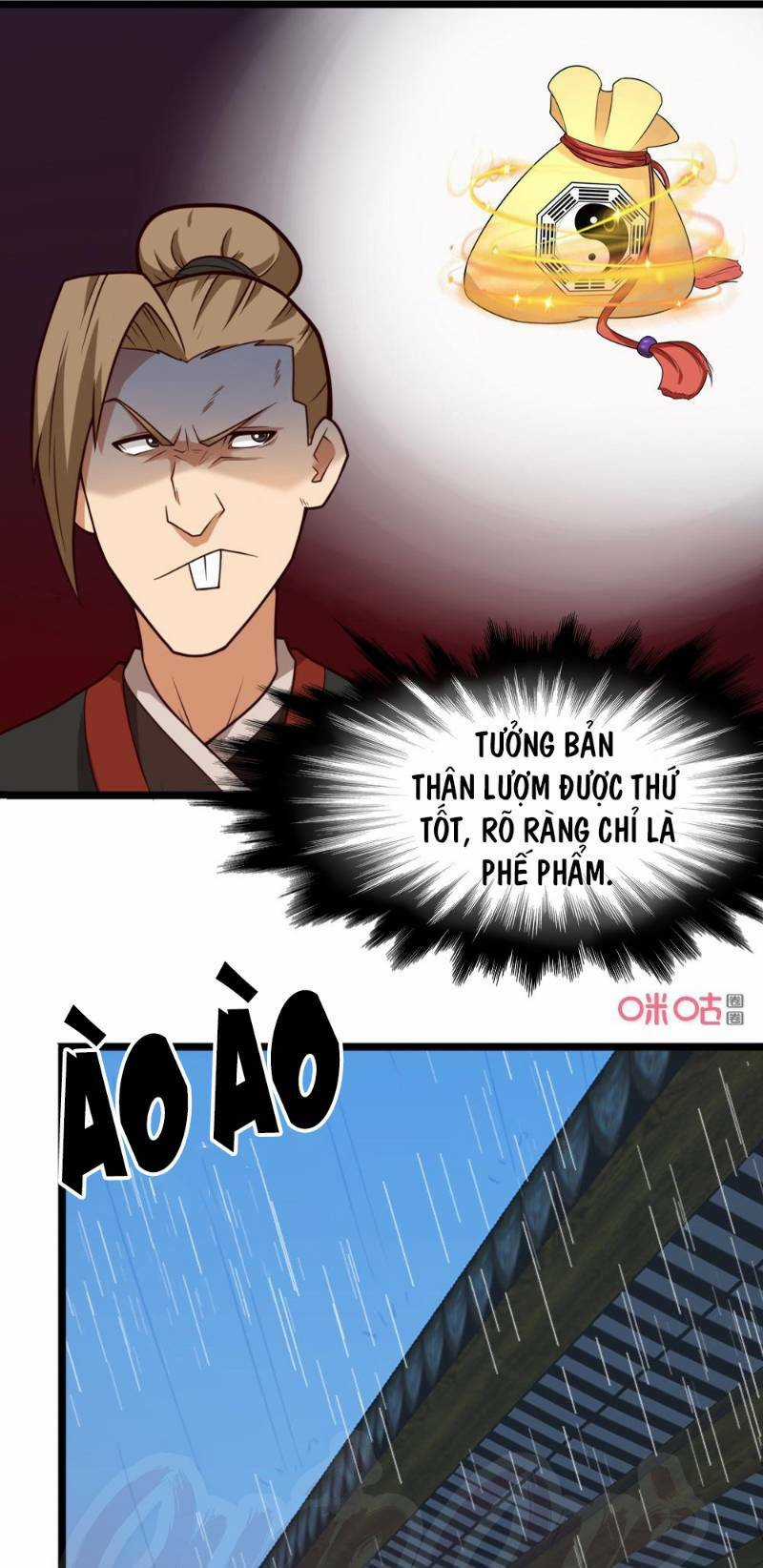 Tu Tiên Cuồng Thần Chapter 36 trang 13