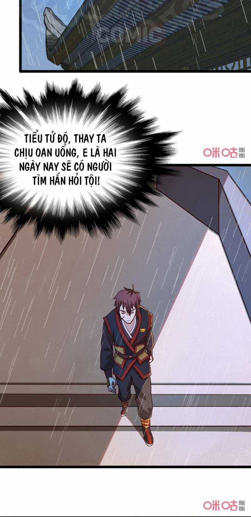 Tu Tiên Cuồng Thần Chapter 36 trang 14