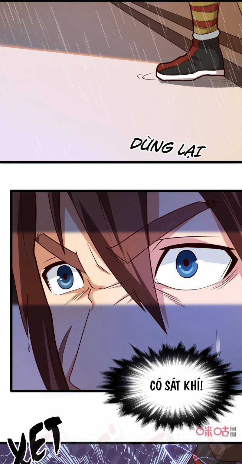 Tu Tiên Cuồng Thần Chapter 36 trang 15