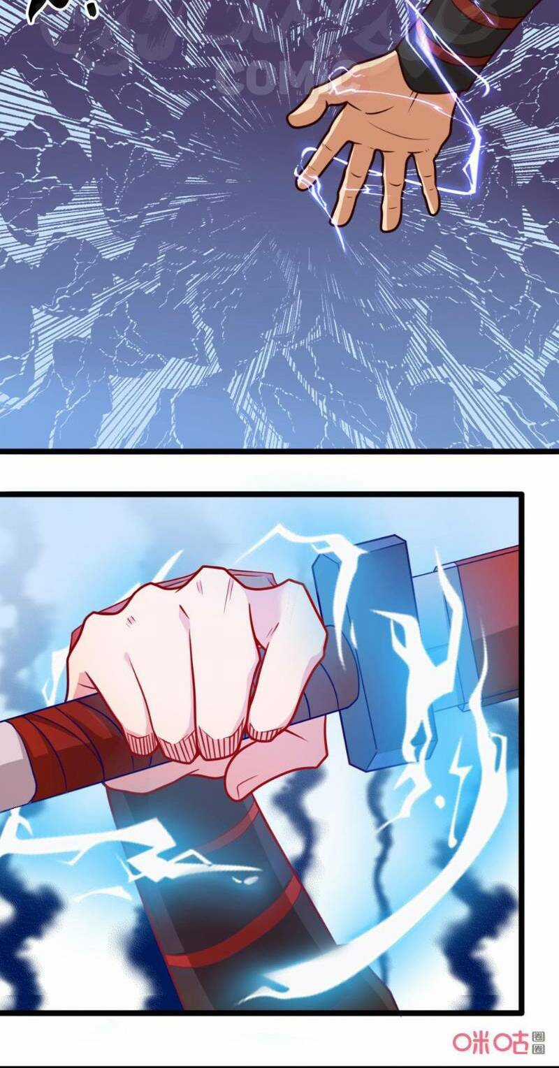 Tu Tiên Cuồng Thần Chapter 36 trang 16