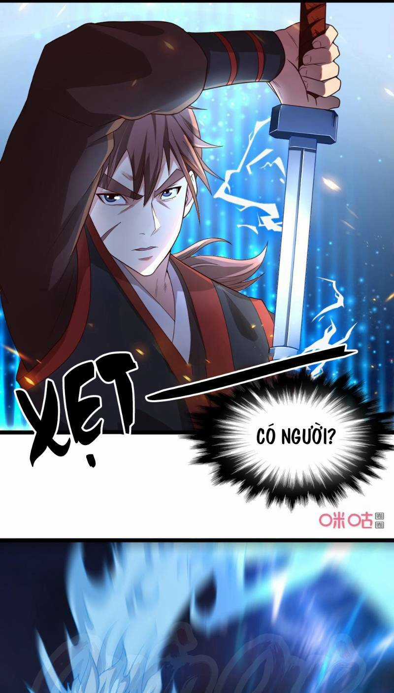 Tu Tiên Cuồng Thần Chapter 36 trang 17