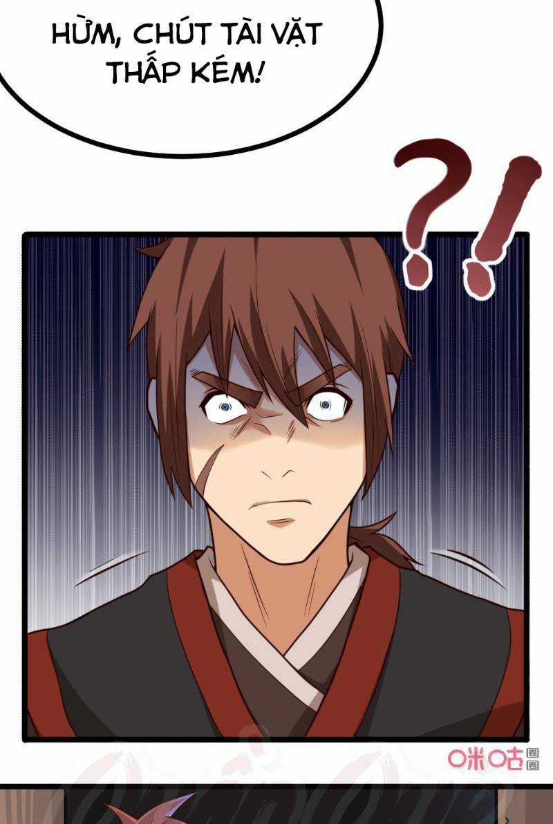 Tu Tiên Cuồng Thần Chapter 36 trang 21