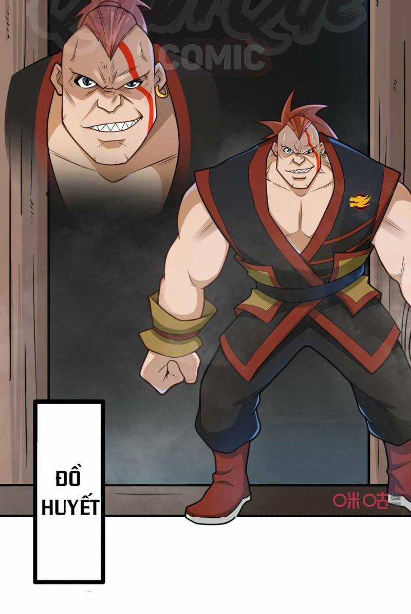 Tu Tiên Cuồng Thần Chapter 36 trang 22