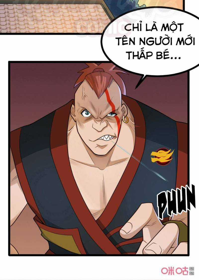 Tu Tiên Cuồng Thần Chapter 36 trang 24