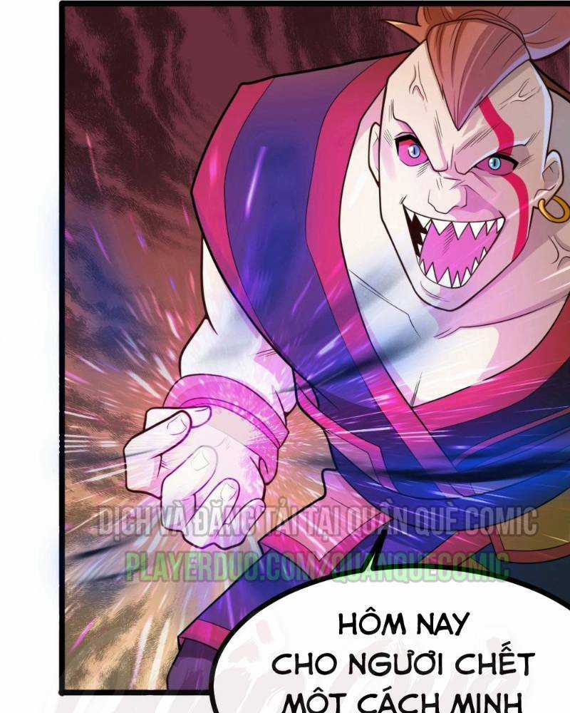 Tu Tiên Cuồng Thần Chapter 36 trang 27