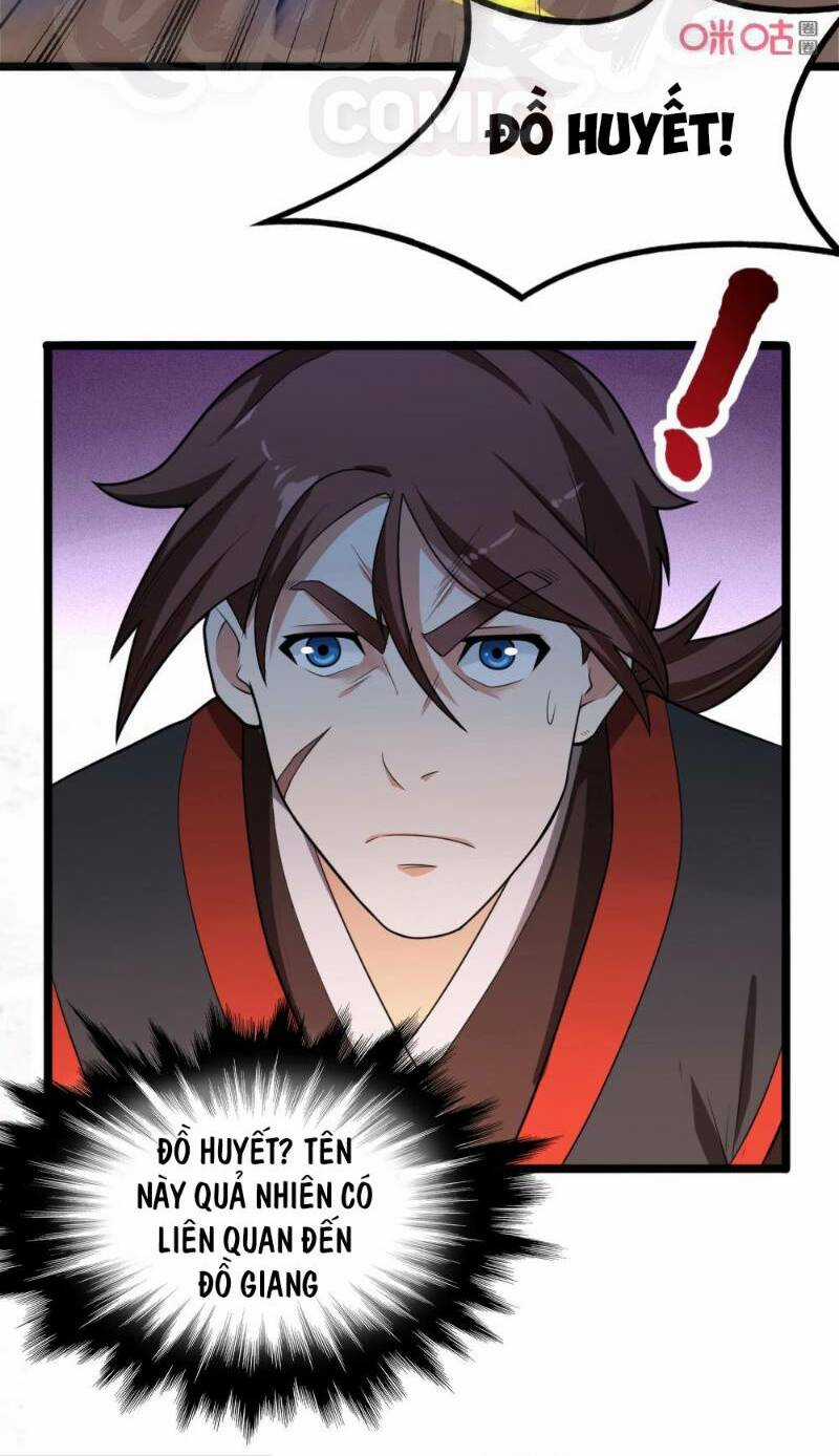 Tu Tiên Cuồng Thần Chapter 36 trang 30