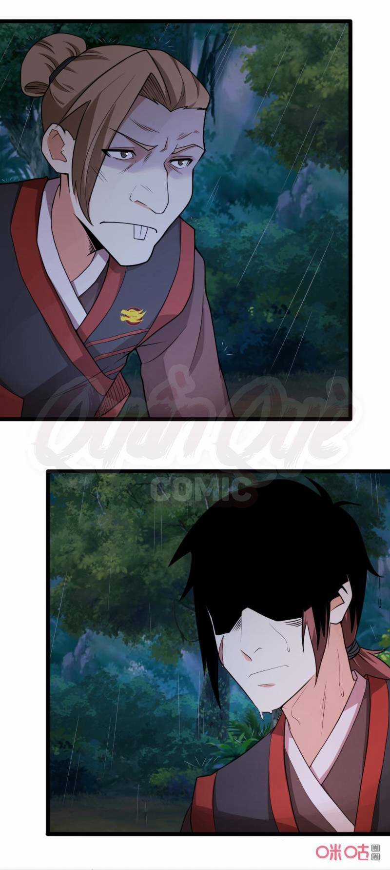 Tu Tiên Cuồng Thần Chapter 36 trang 4