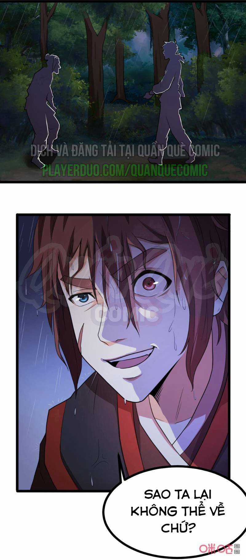 Tu Tiên Cuồng Thần Chapter 36 trang 5