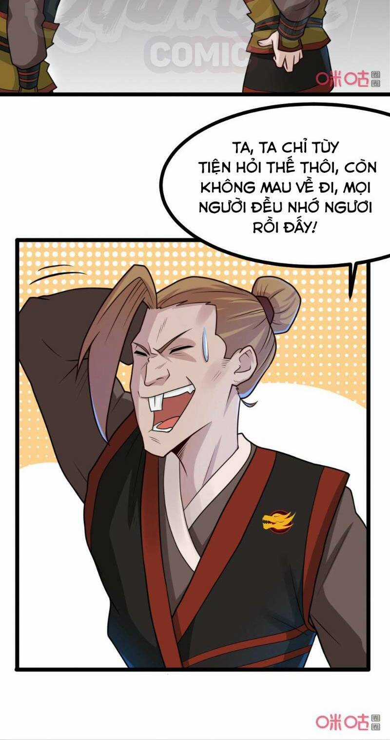 Tu Tiên Cuồng Thần Chapter 36 trang 7