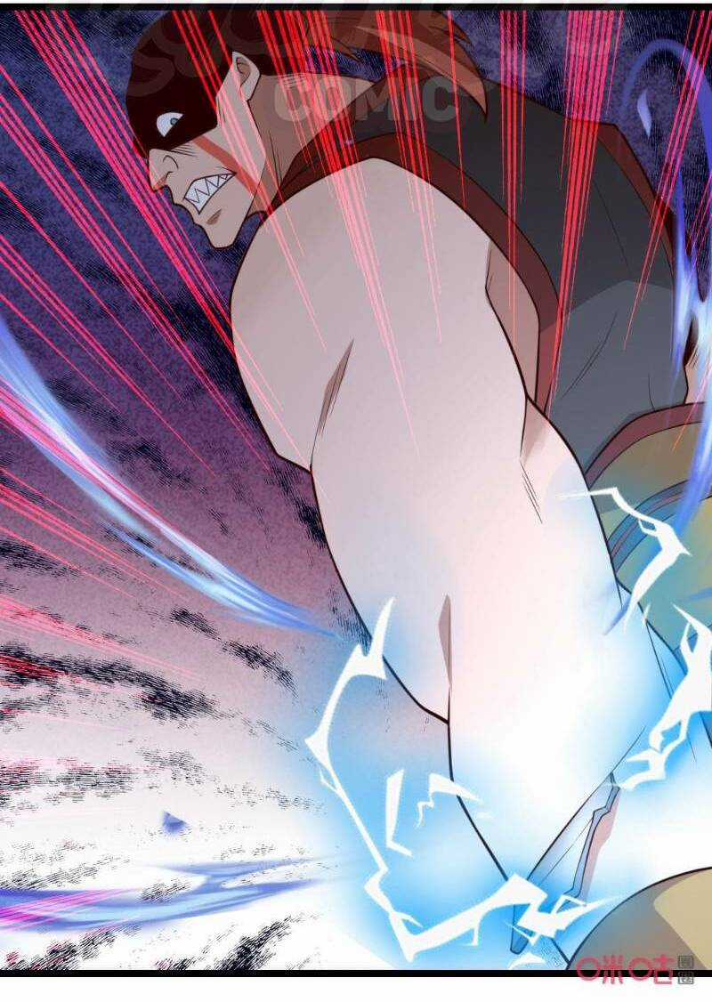 Tu Tiên Cuồng Thần Chapter 37 trang 11