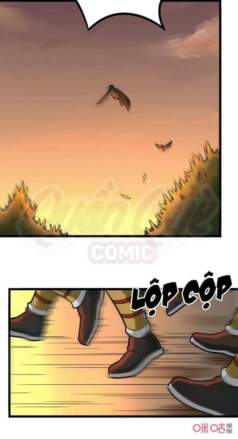 Tu Tiên Cuồng Thần Chapter 37 trang 16