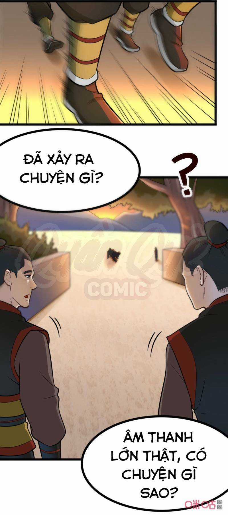 Tu Tiên Cuồng Thần Chapter 37 trang 17