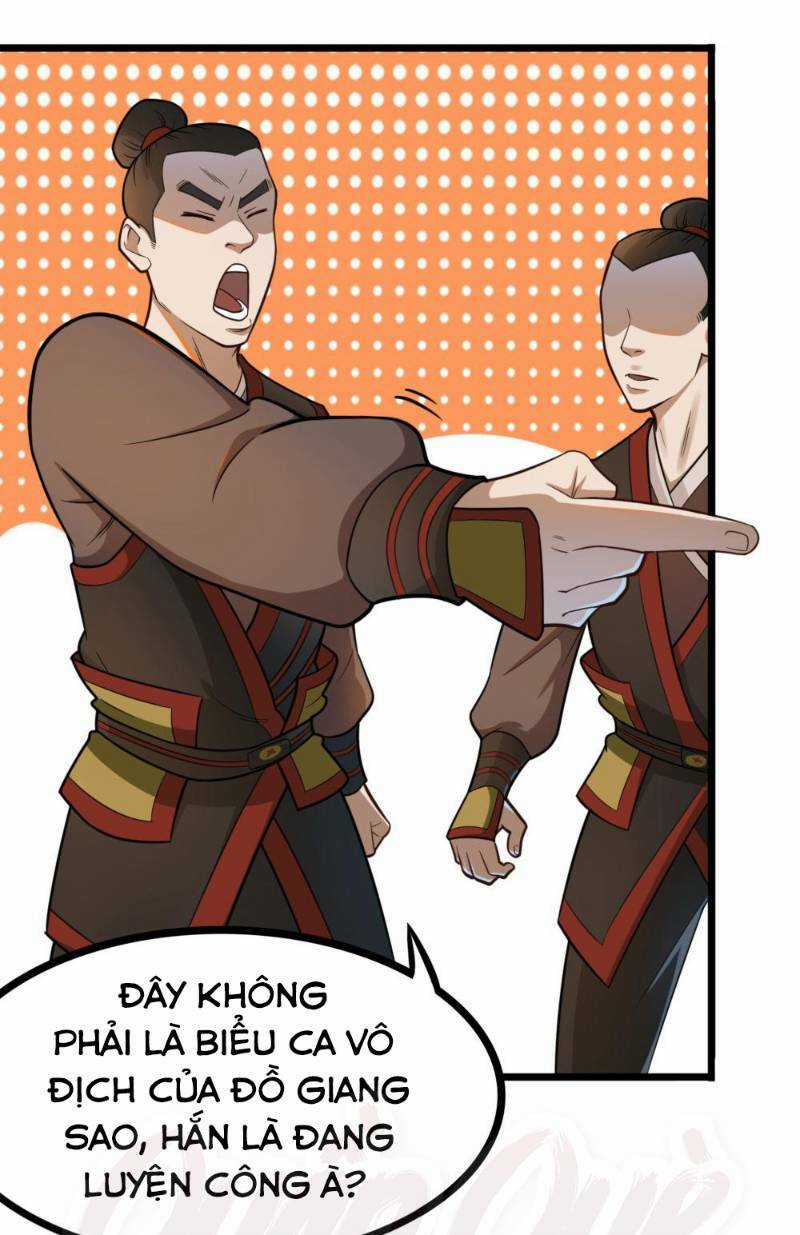 Tu Tiên Cuồng Thần Chapter 37 trang 18