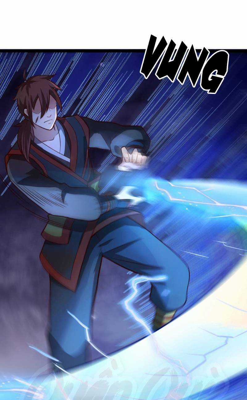 Tu Tiên Cuồng Thần Chapter 37 trang 2