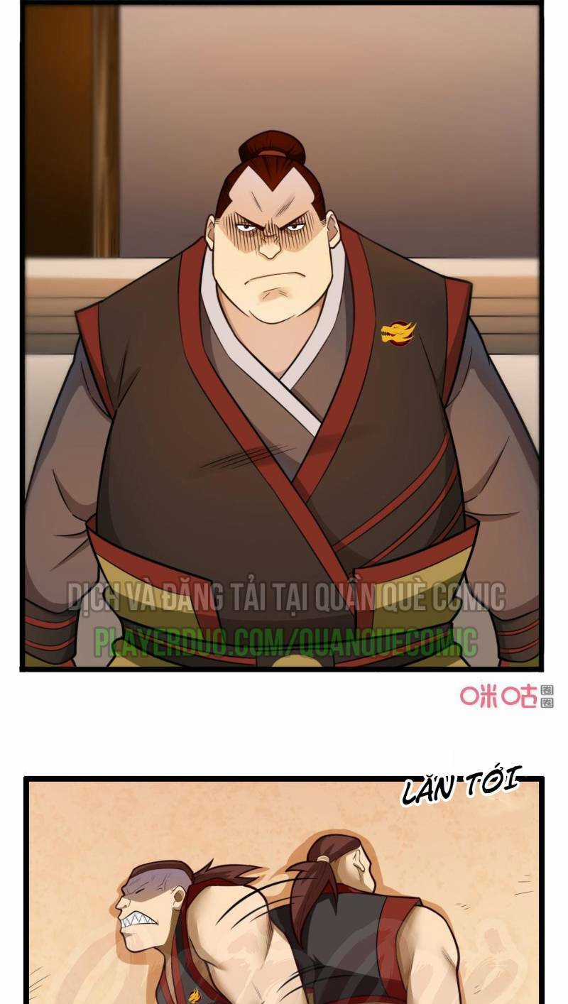 Tu Tiên Cuồng Thần Chapter 37 trang 20