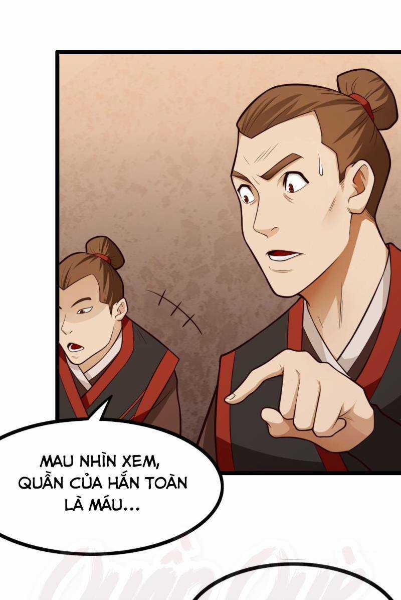 Tu Tiên Cuồng Thần Chapter 37 trang 22