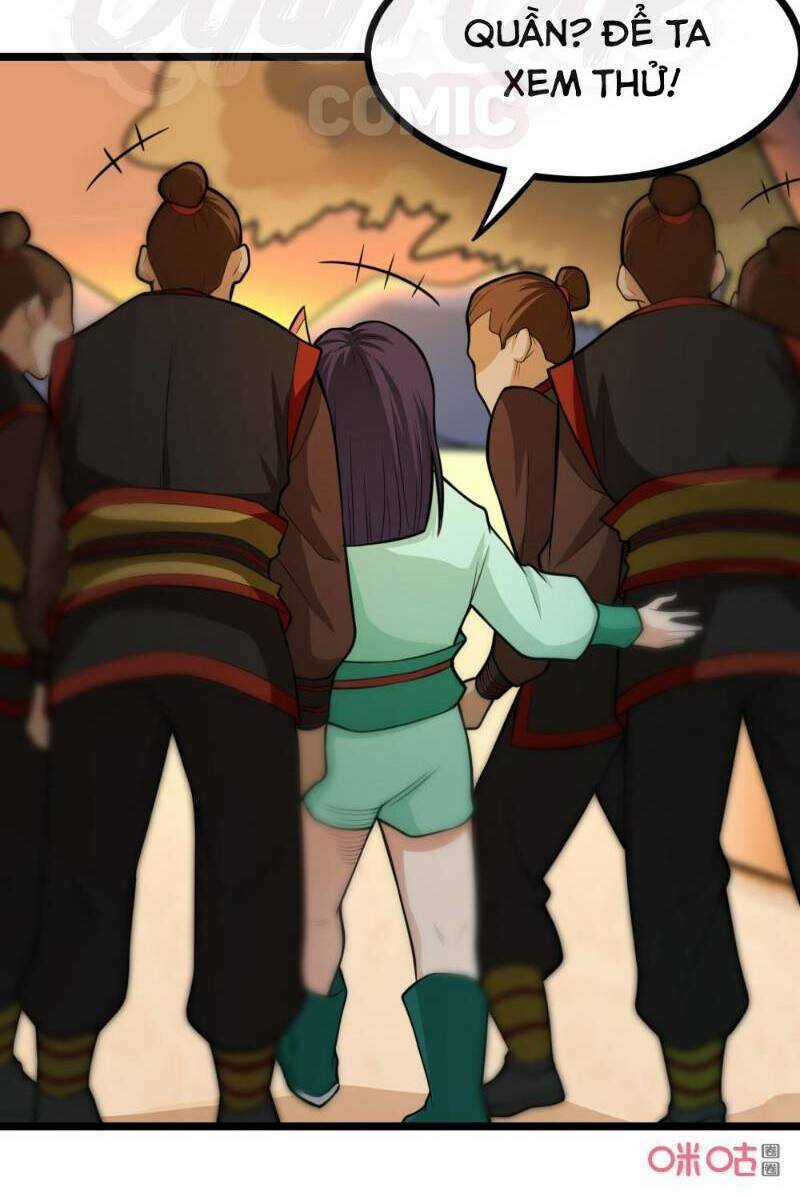 Tu Tiên Cuồng Thần Chapter 37 trang 23