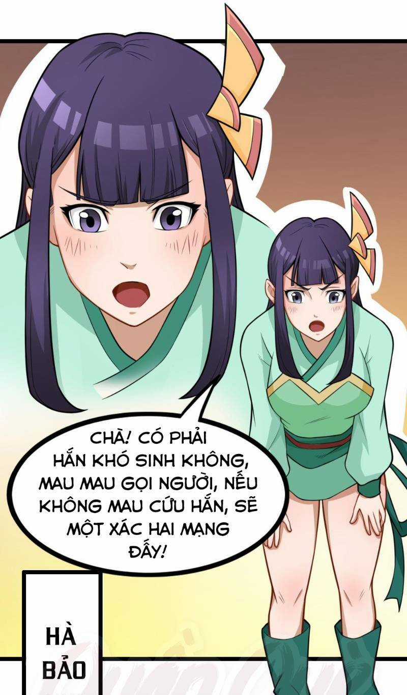 Tu Tiên Cuồng Thần Chapter 37 trang 24