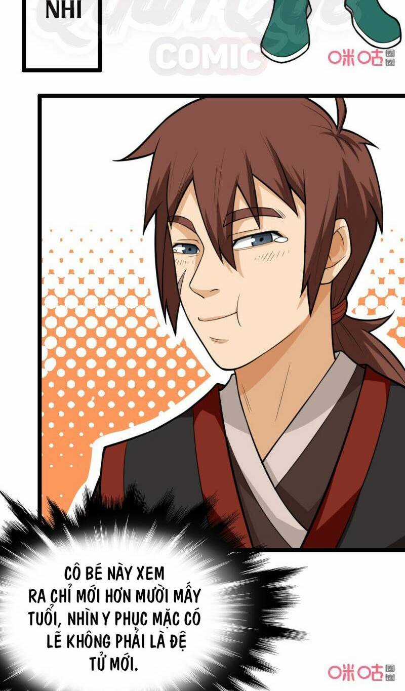 Tu Tiên Cuồng Thần Chapter 37 trang 25