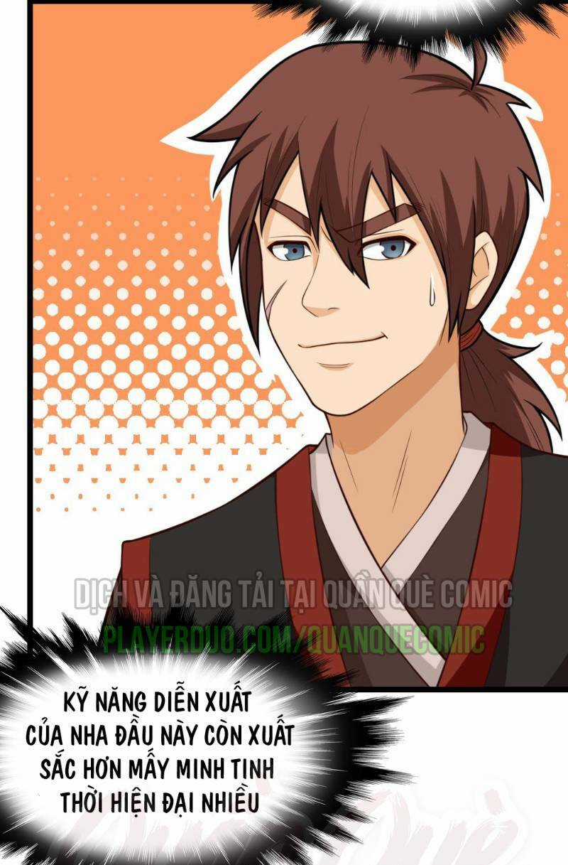 Tu Tiên Cuồng Thần Chapter 37 trang 28