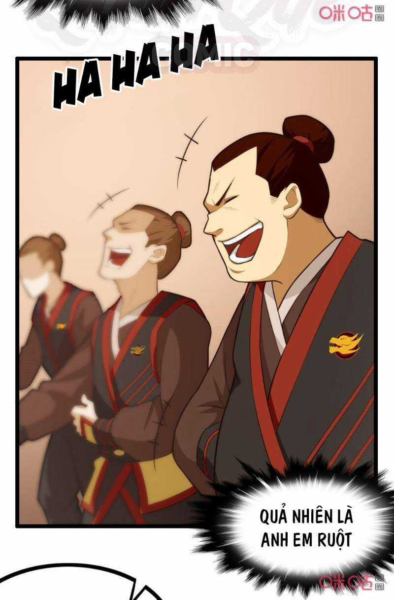 Tu Tiên Cuồng Thần Chapter 37 trang 29