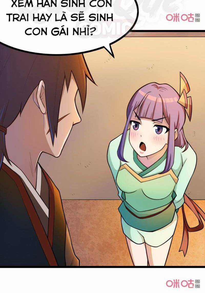 Tu Tiên Cuồng Thần Chapter 37 trang 31