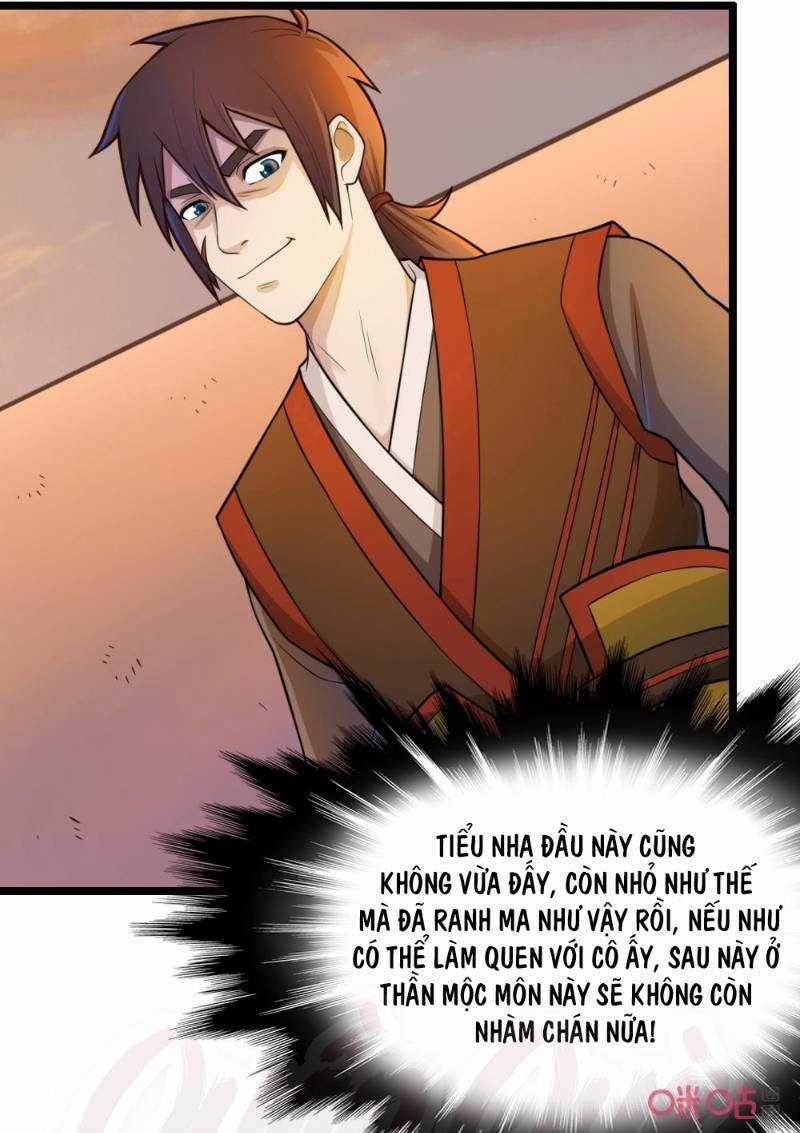 Tu Tiên Cuồng Thần Chapter 37 trang 32