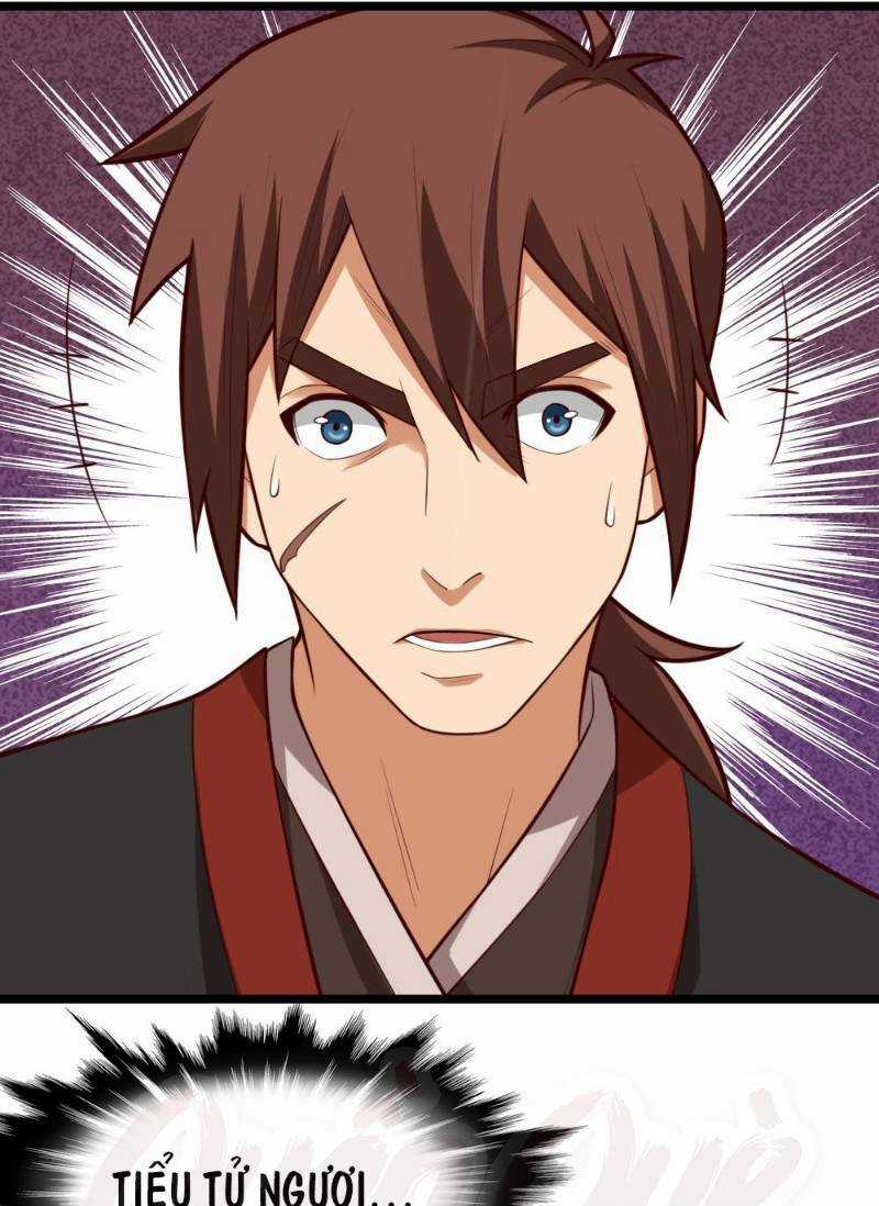 Tu Tiên Cuồng Thần Chapter 37 trang 8