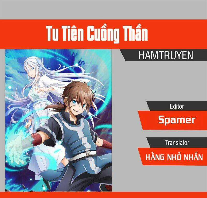 Tu Tiên Cuồng Thần Chapter 38 trang 0