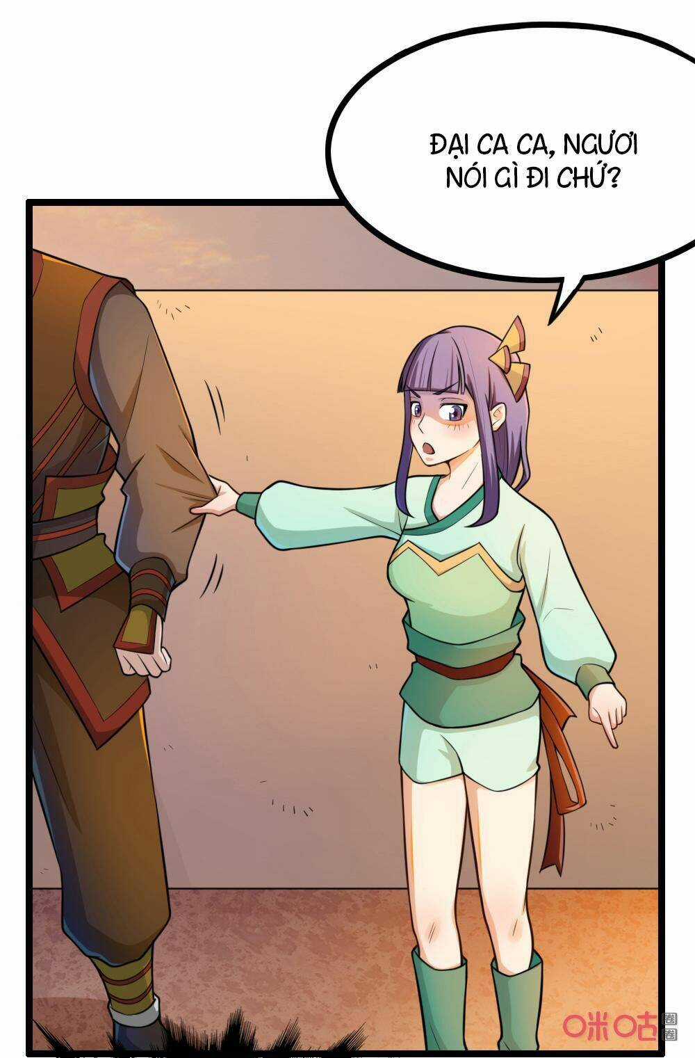 Tu Tiên Cuồng Thần Chapter 38 trang 1