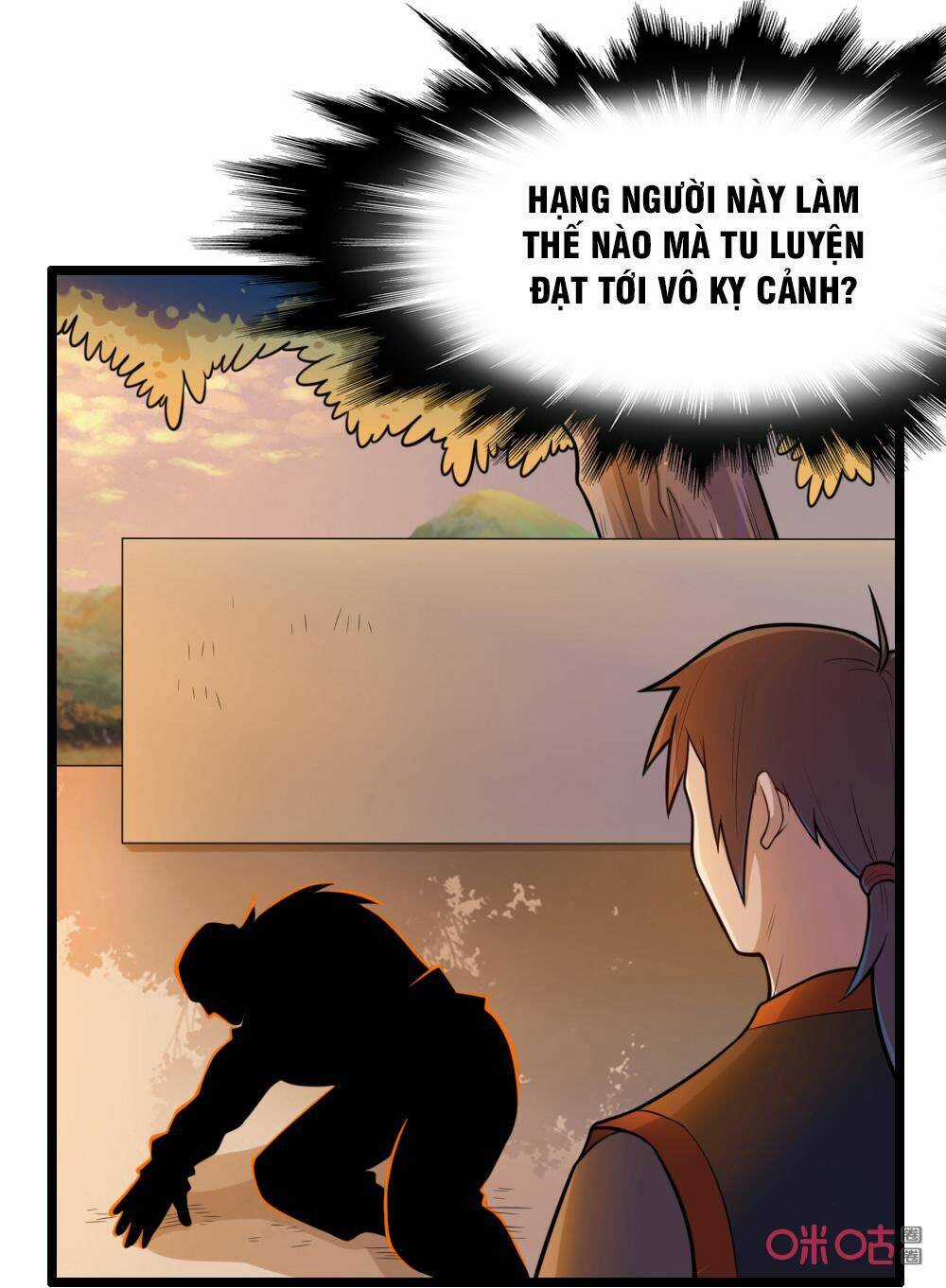 Tu Tiên Cuồng Thần Chapter 38 trang 10