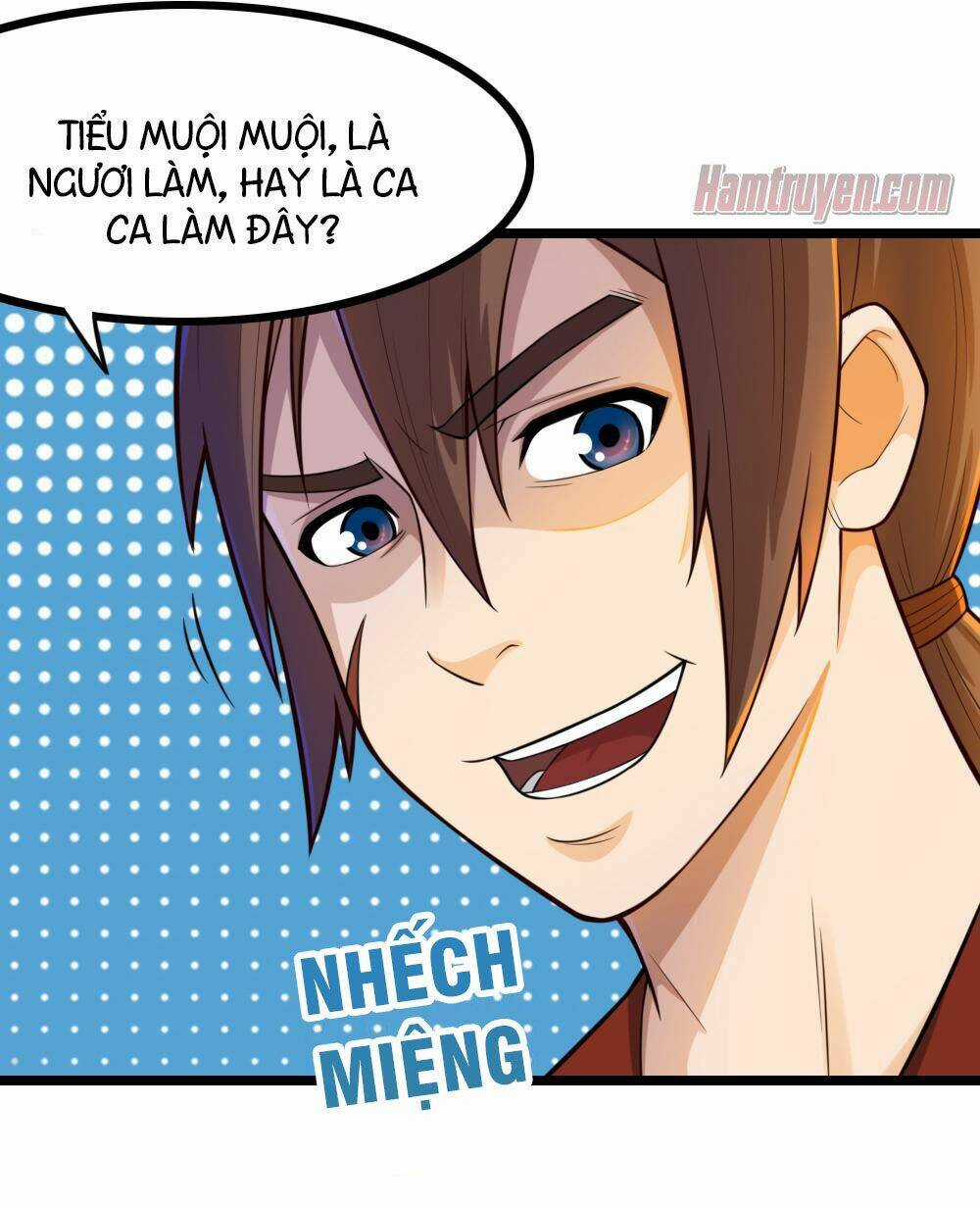 Tu Tiên Cuồng Thần Chapter 38 trang 16