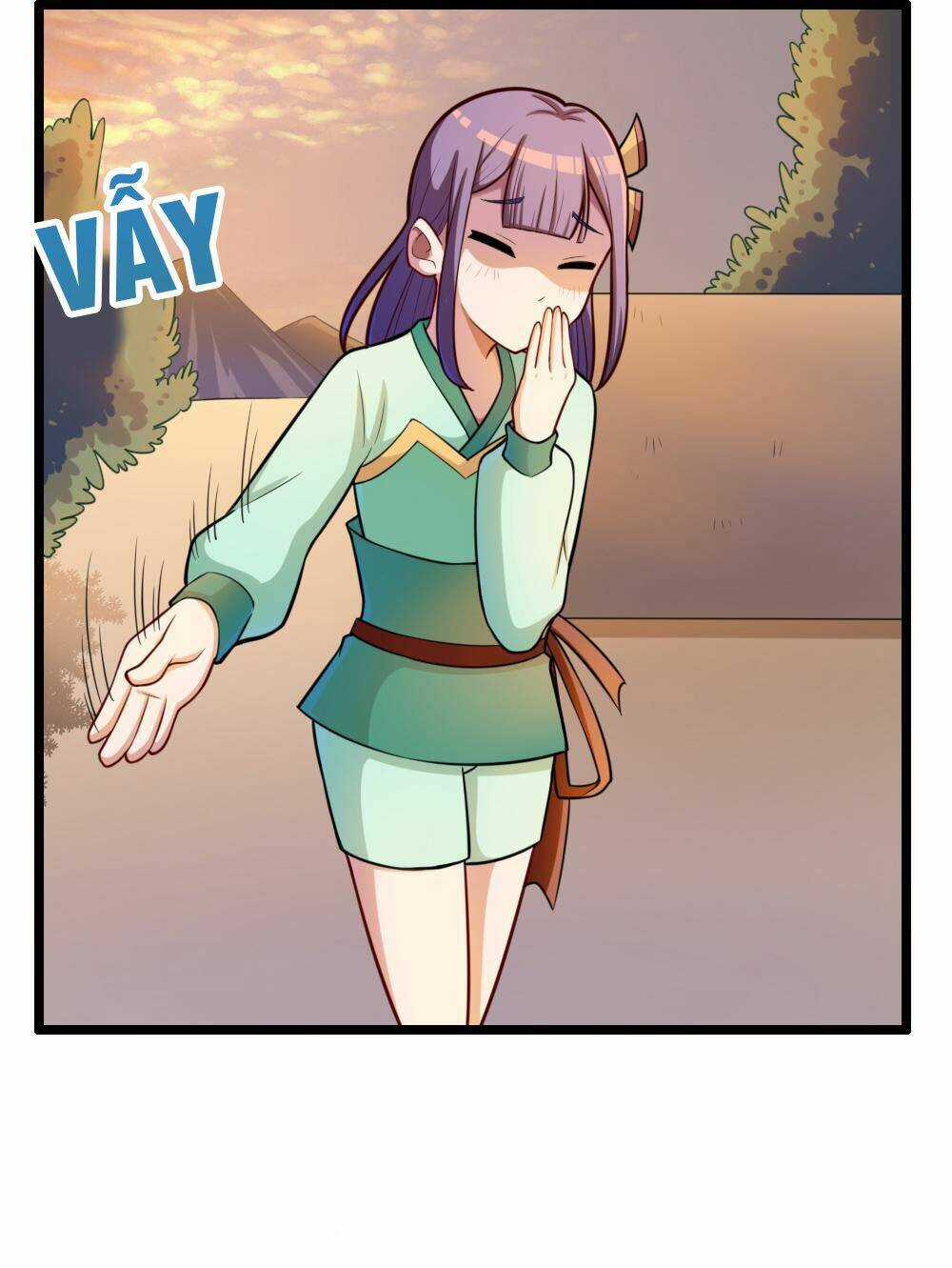 Tu Tiên Cuồng Thần Chapter 38 trang 18