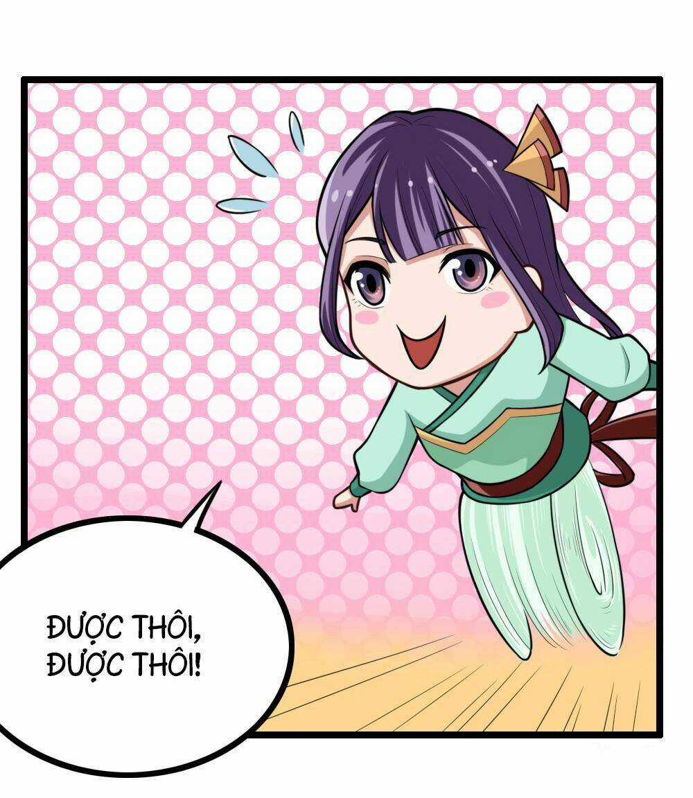 Tu Tiên Cuồng Thần Chapter 38 trang 24