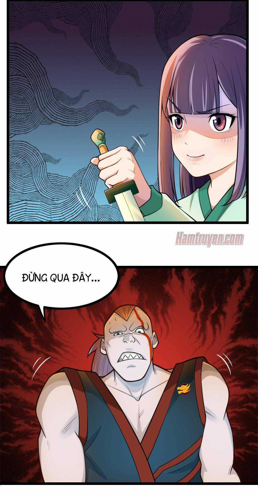 Tu Tiên Cuồng Thần Chapter 38 trang 26