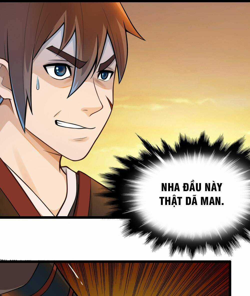 Tu Tiên Cuồng Thần Chapter 38 trang 28