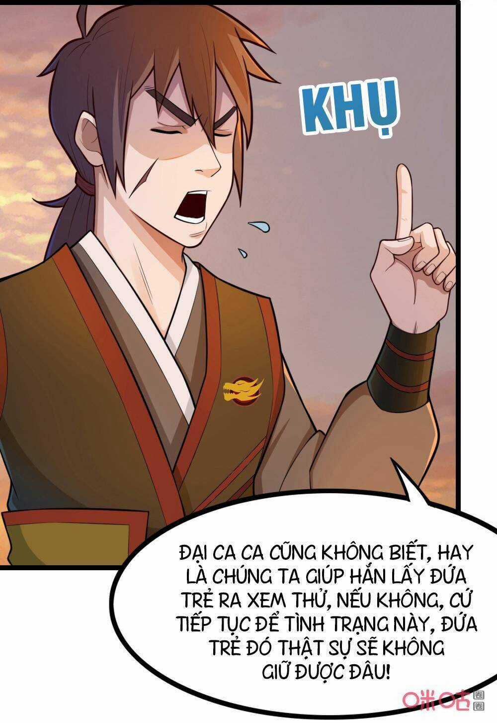 Tu Tiên Cuồng Thần Chapter 38 trang 3