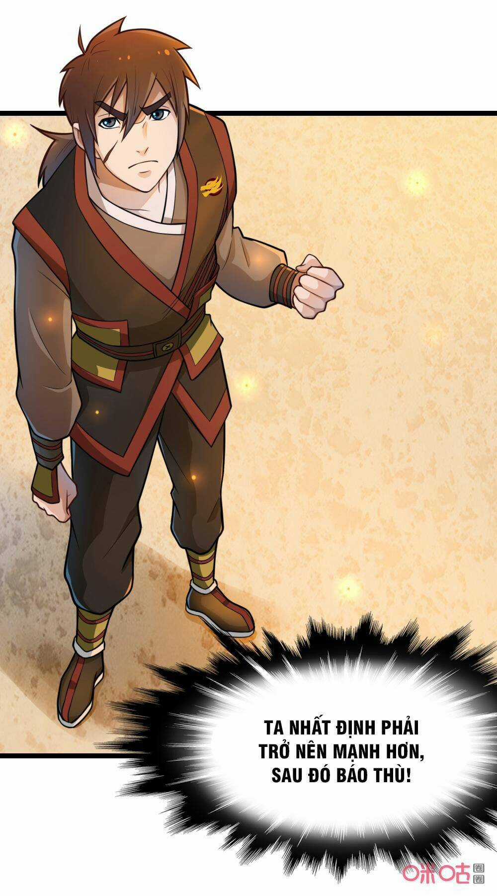 Tu Tiên Cuồng Thần Chapter 38 trang 30