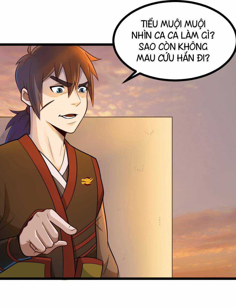 Tu Tiên Cuồng Thần Chapter 38 trang 34
