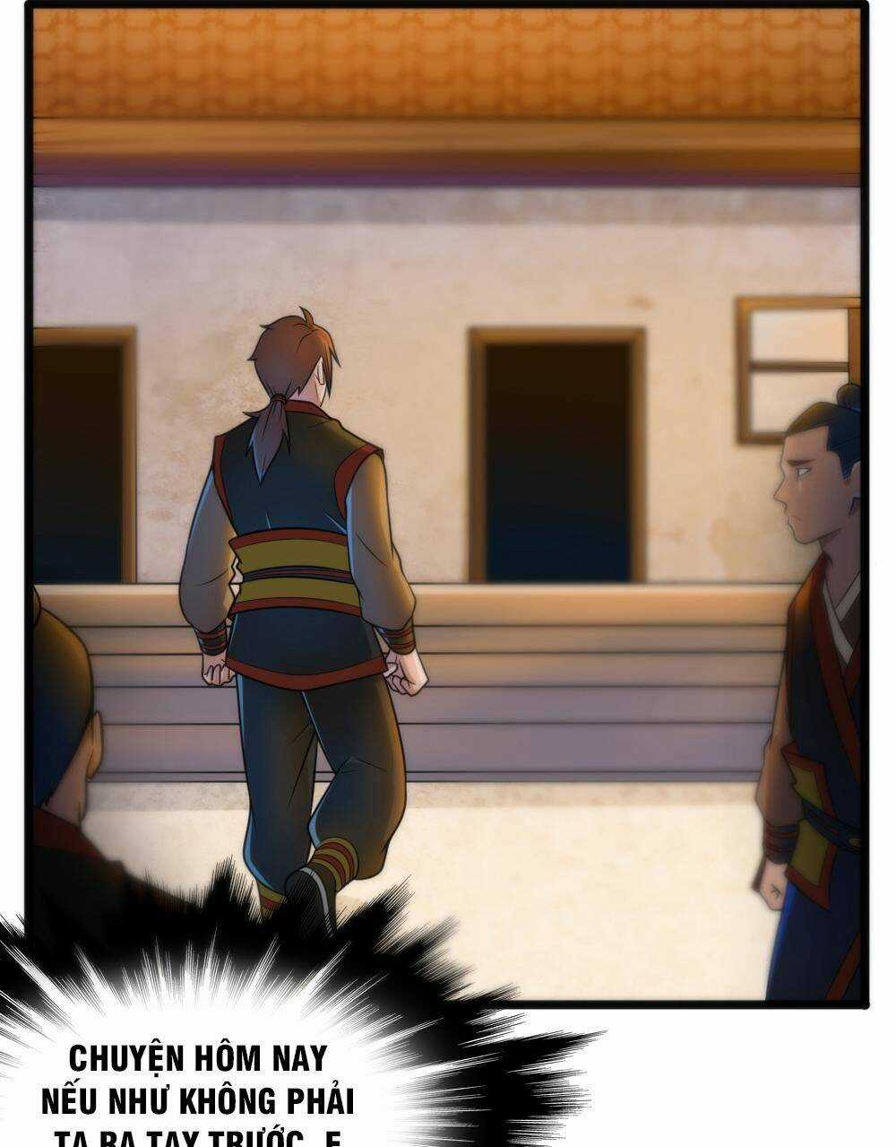 Tu Tiên Cuồng Thần Chapter 38 trang 38