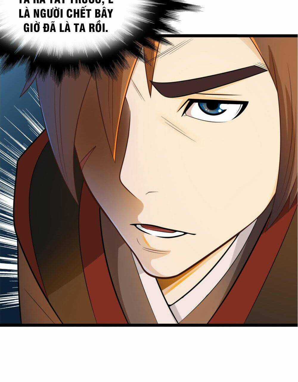 Tu Tiên Cuồng Thần Chapter 38 trang 39