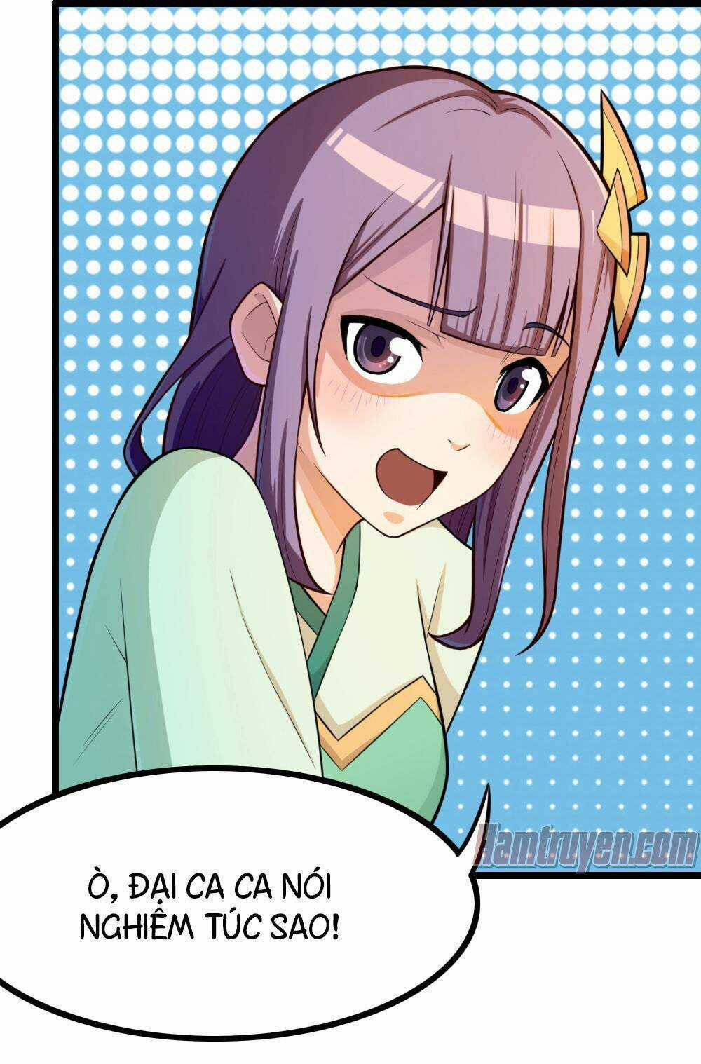 Tu Tiên Cuồng Thần Chapter 38 trang 4