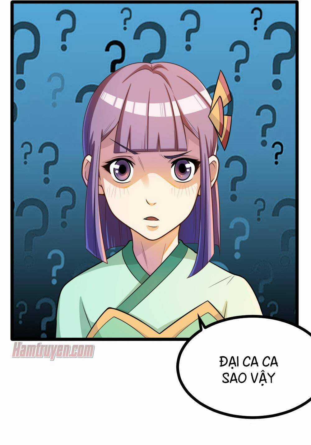 Tu Tiên Cuồng Thần Chapter 38 trang 40