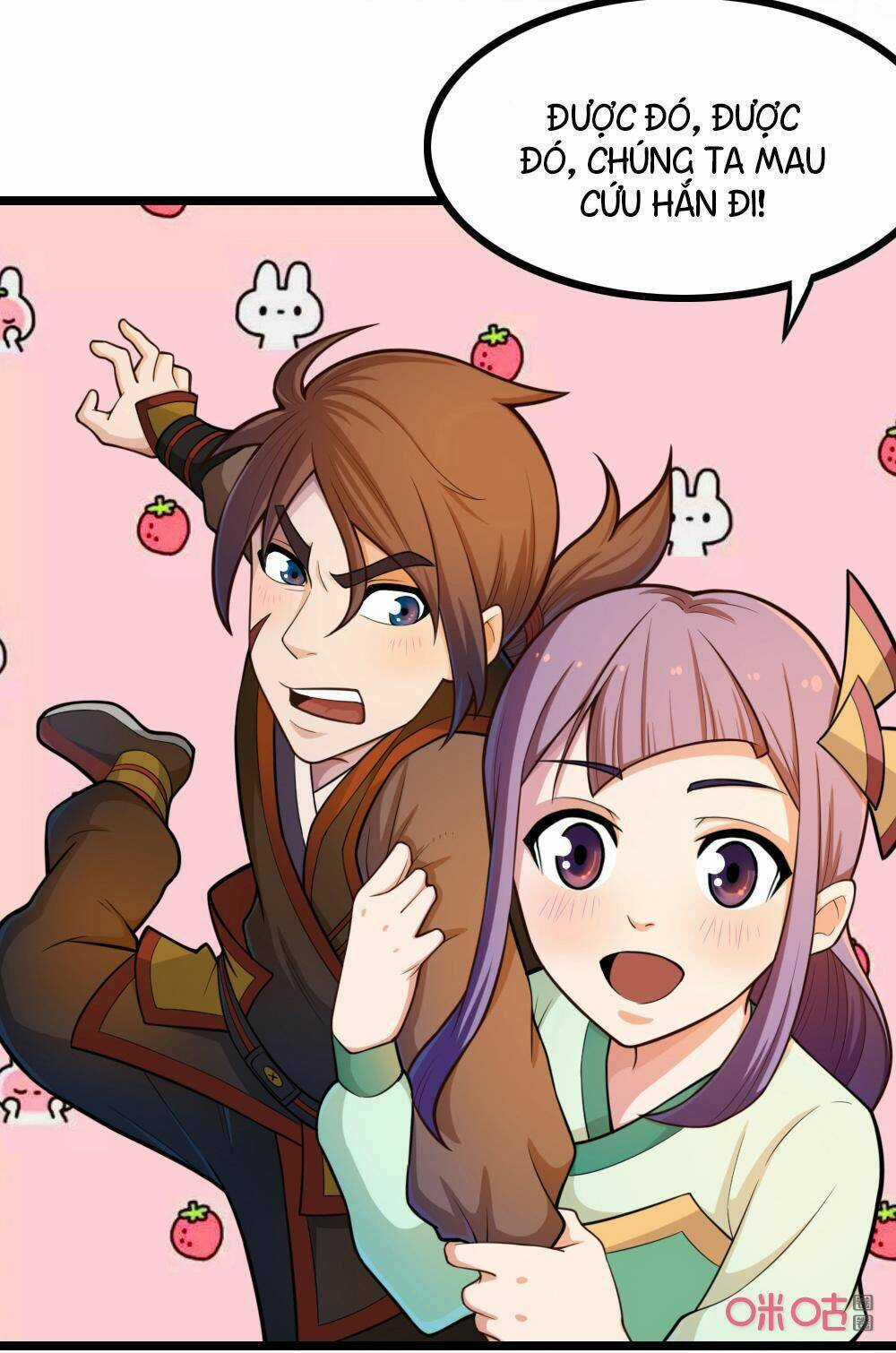 Tu Tiên Cuồng Thần Chapter 38 trang 7