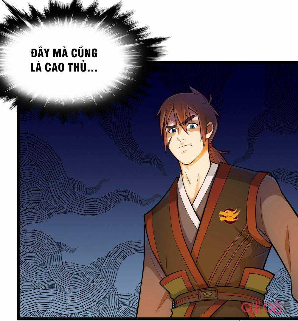Tu Tiên Cuồng Thần Chapter 38 trang 9